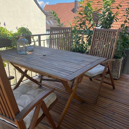 Hej Ferienwohnung Gau-Algesheim Exterior photo