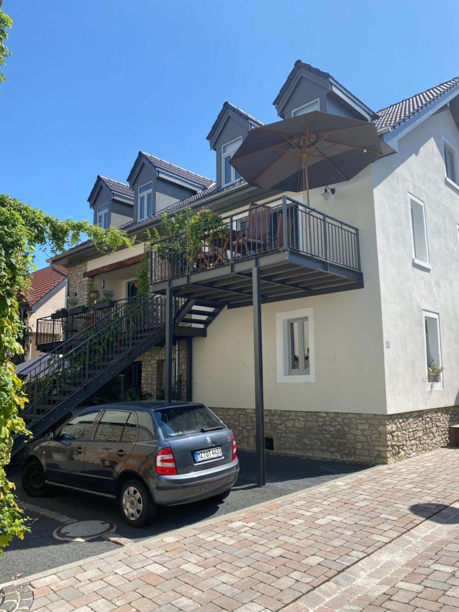 Hej Ferienwohnung Gau-Algesheim Exterior photo